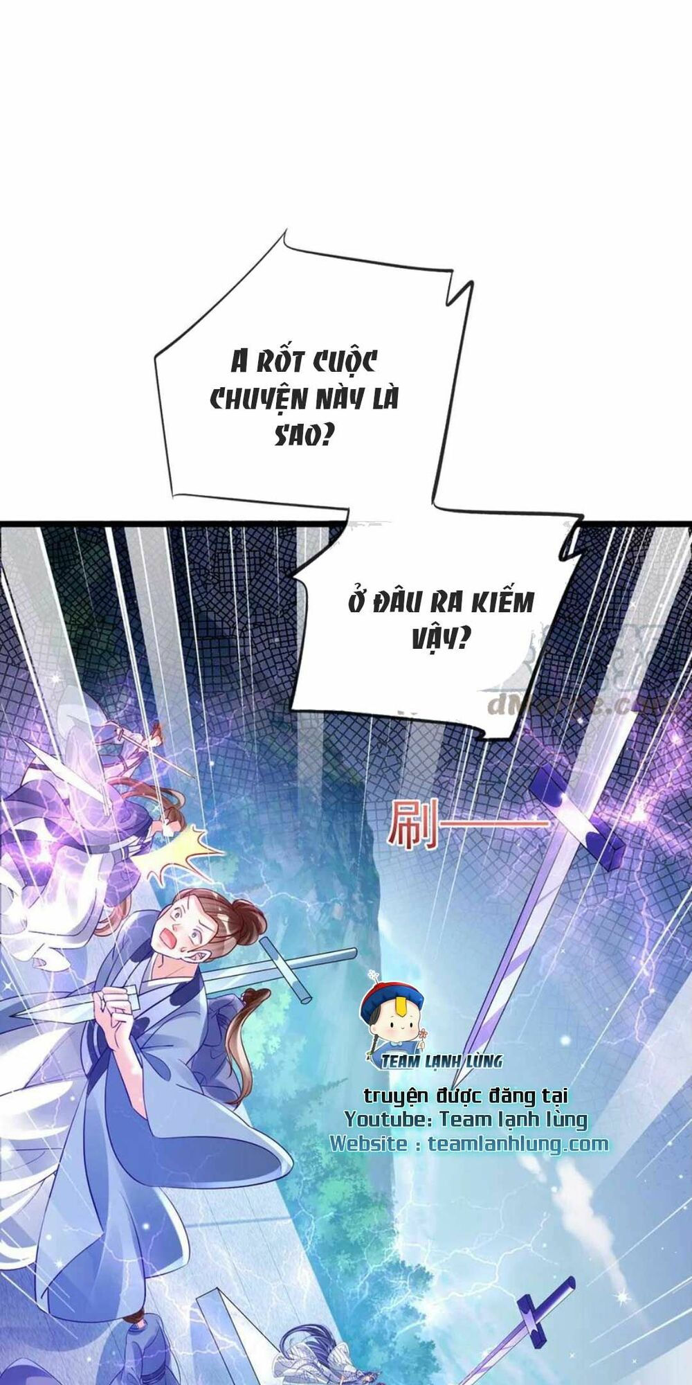 quân hoả nữ hoàng chapter 73 4