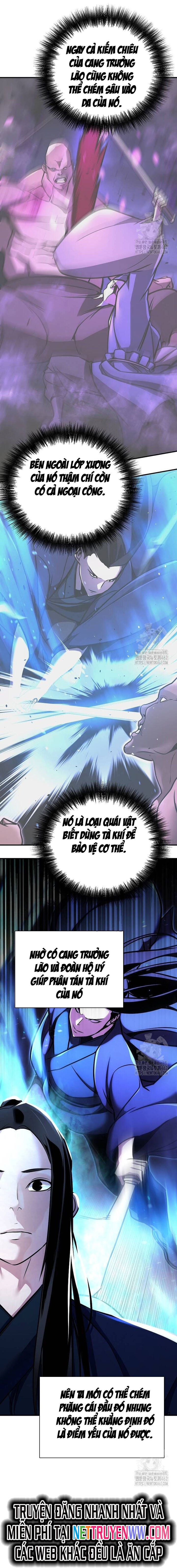 Tiểu Tử Đáng Ngờ Lại Là Cao Thủ chapter 61 18