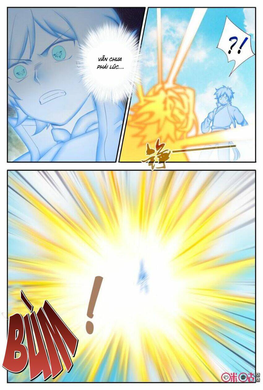 võ thần không gian chapter 63 9