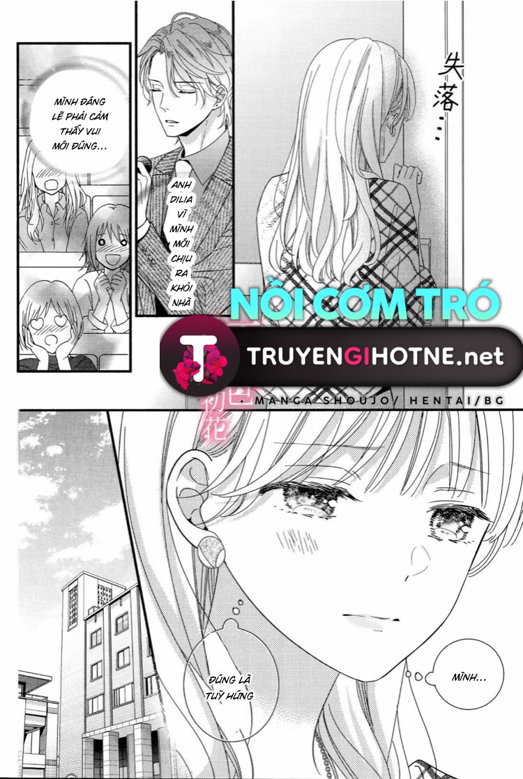 chủ nhân nhà kusanagi chapter 3.1 14