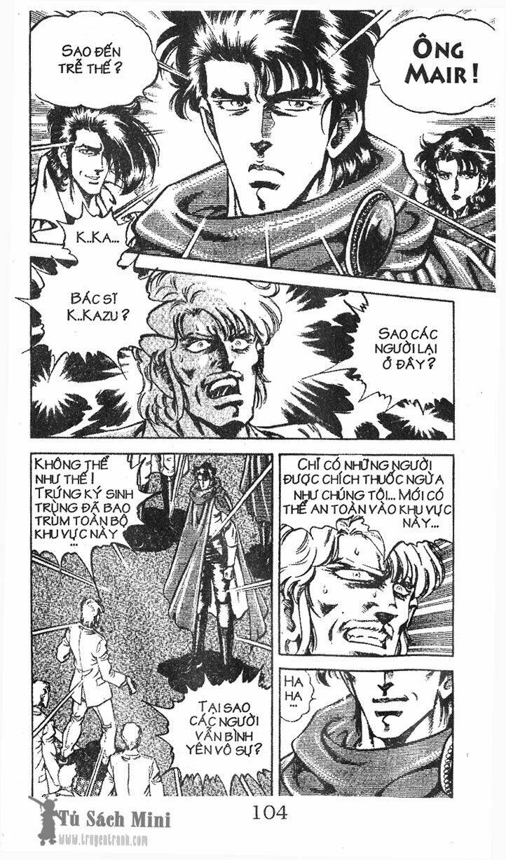 bác sĩ kazu chapter 68 4