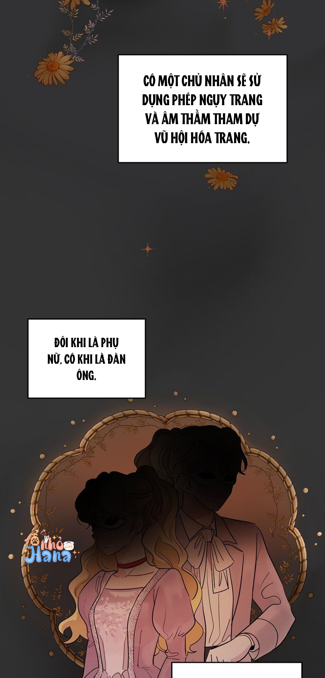 chỉ là giấc mơ thôi phải không? chapter 35 4