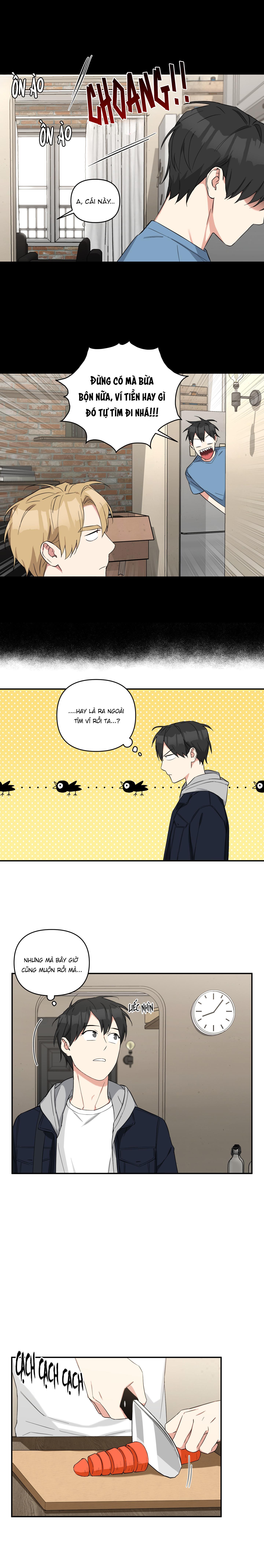 may rủi của vampire chapter 12 13