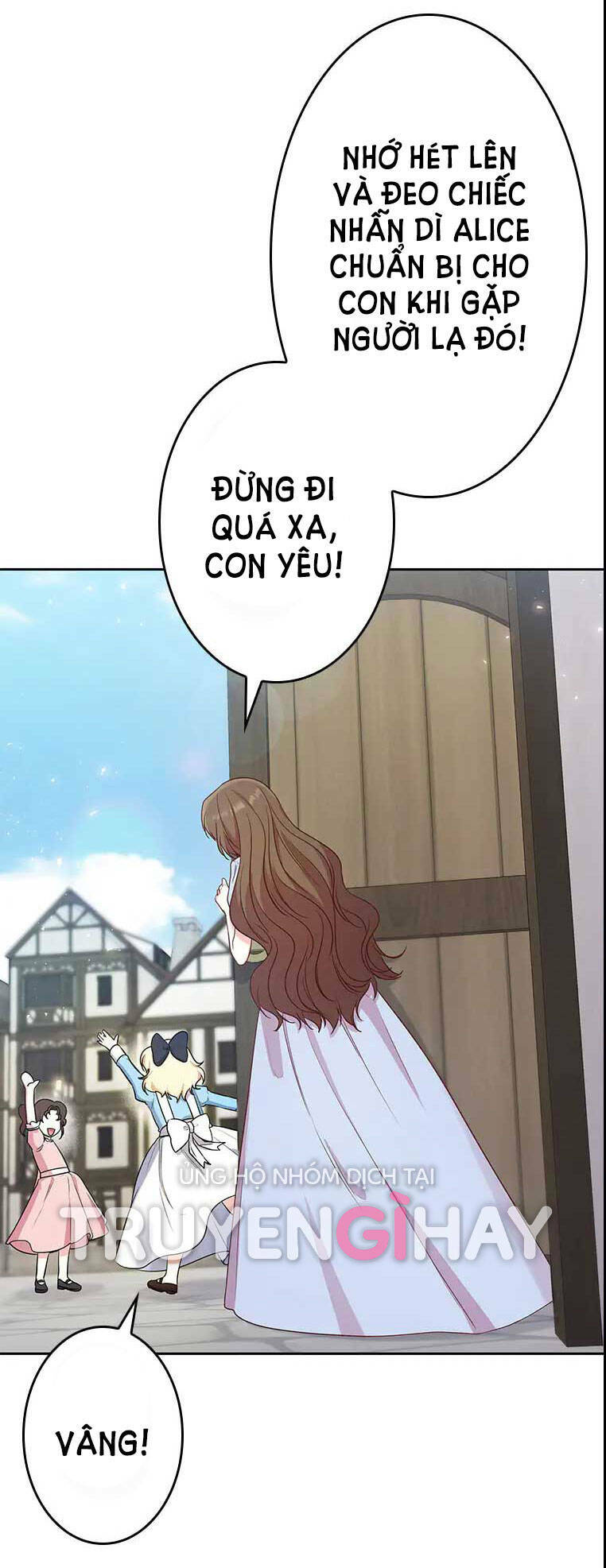 từ ác nữ, tôi trở thành một người mẹ chapter 8 32