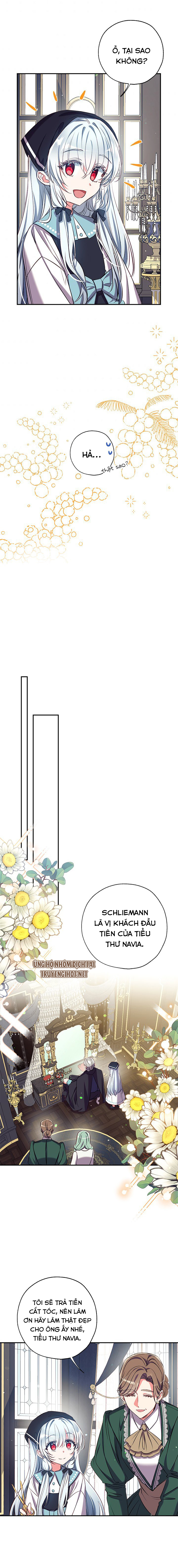 chúng ta có thể trở thành gia đình được không? chapter 42 10