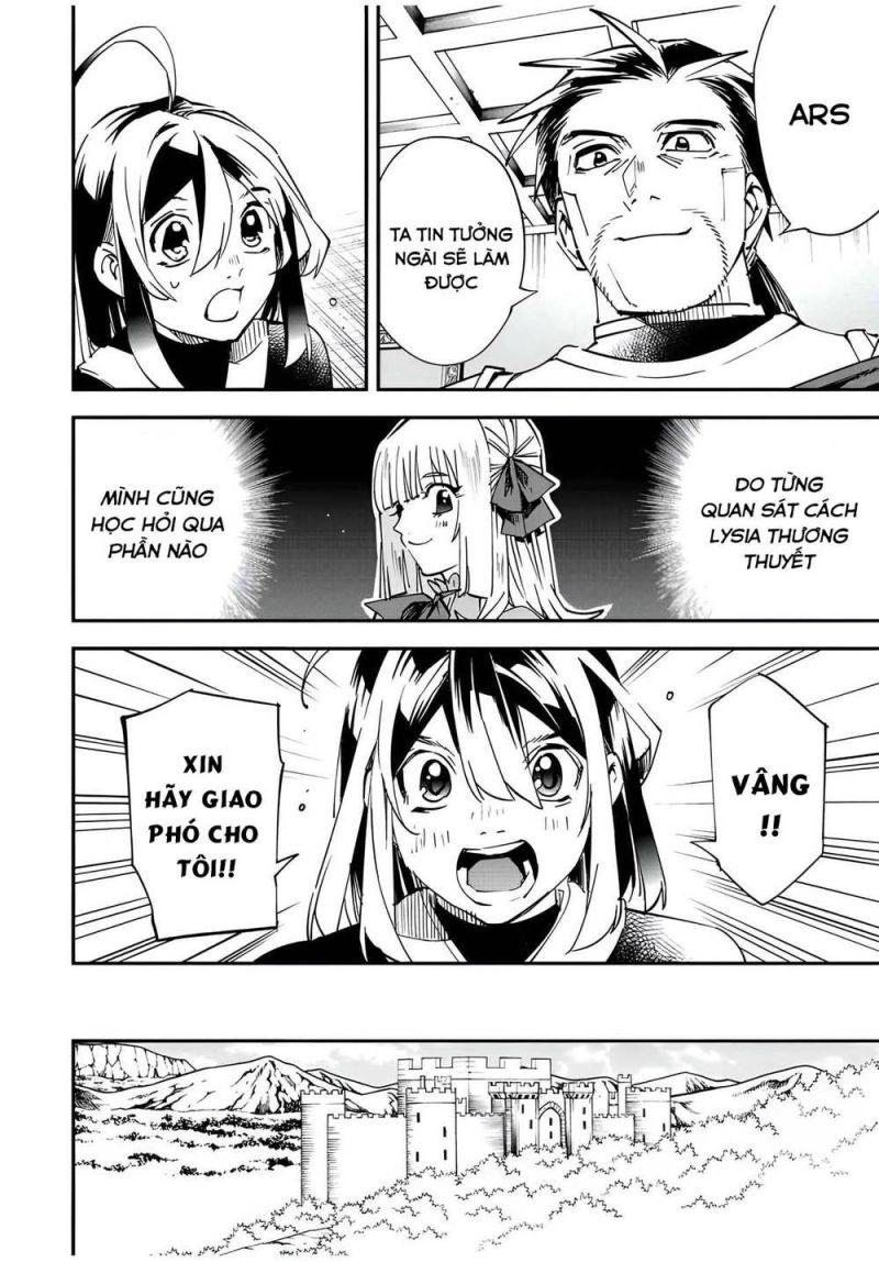 tái sinh thành quý tộc với kĩ năng 'appraisal' chapter 78 8