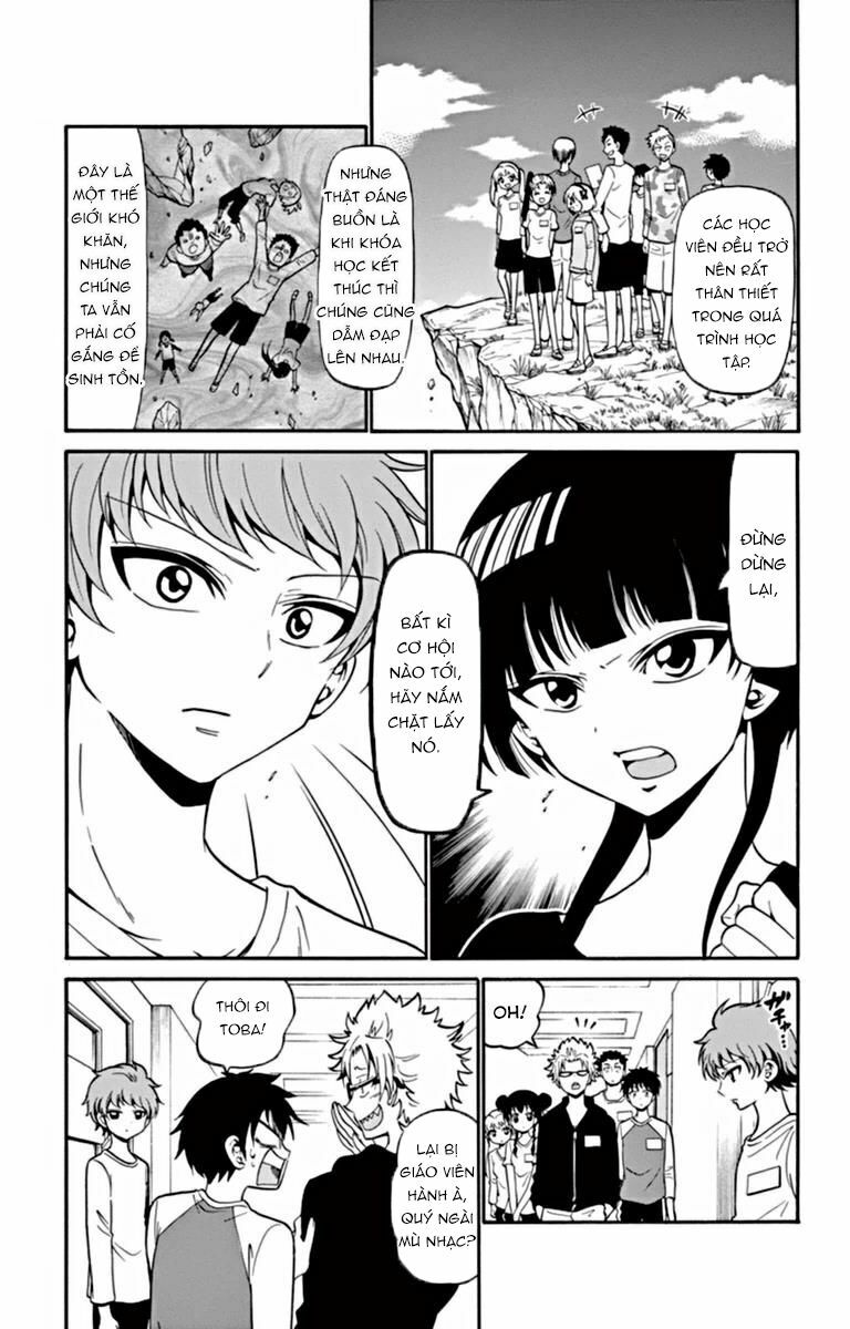 tenshi to akuto!! chapter 19 5