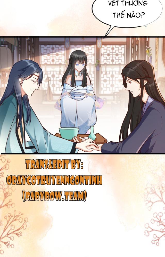 làm sao đây người học việc của tôi quá bám người chapter 5 36