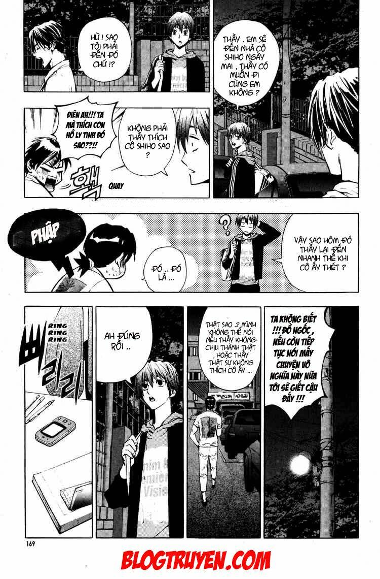 Kẻ phá hoại chapter 29 15