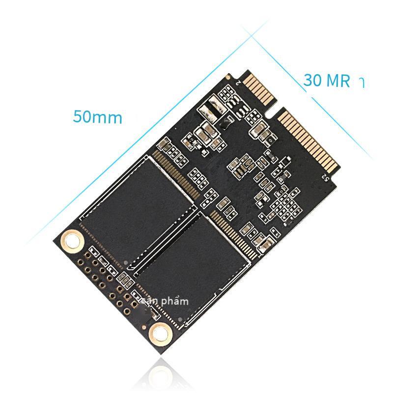 SSD mSATA phong cách mới nhất dành cho máy tính xách tay máy tính để bàn máy POS tất cả trong một 16GB-1TB