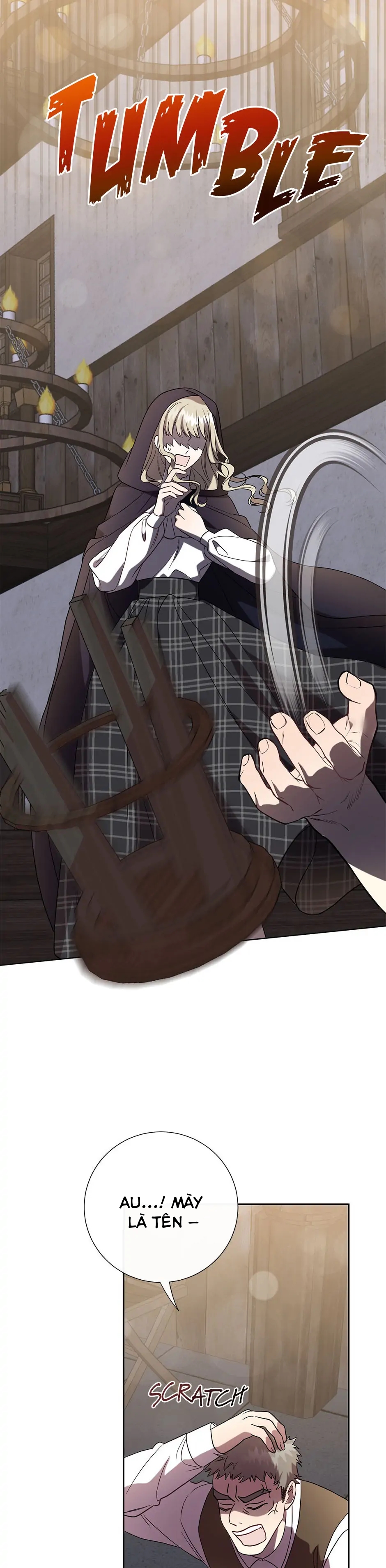 đừng ăn thịt tôi mà chapter 77 21
