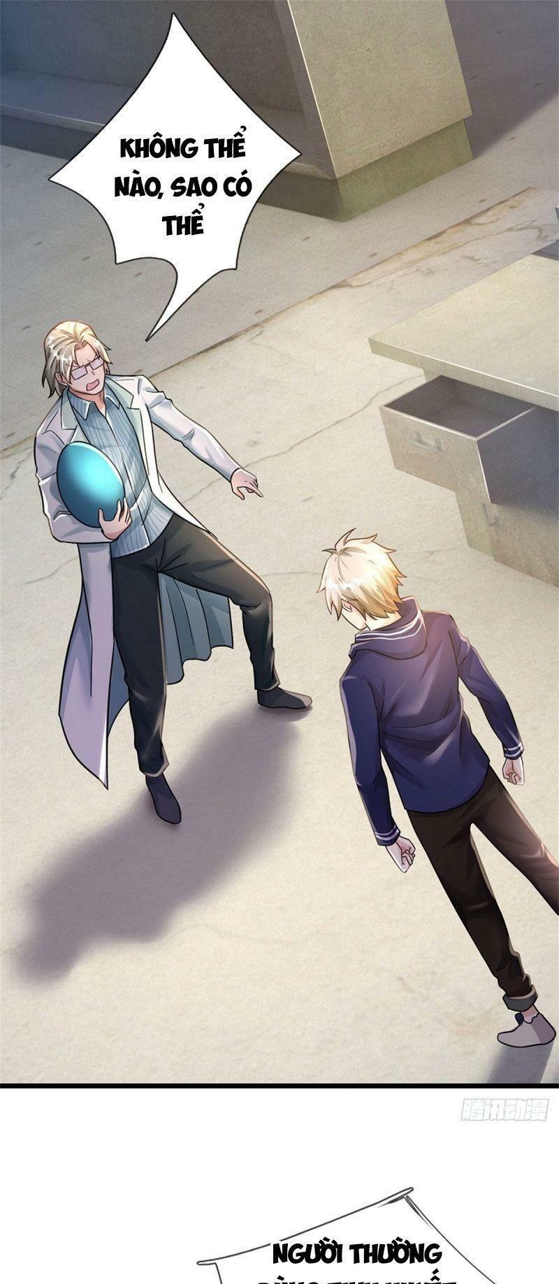 thuộc tính của ta đều tăng vào sức mạnh chapter 34 17