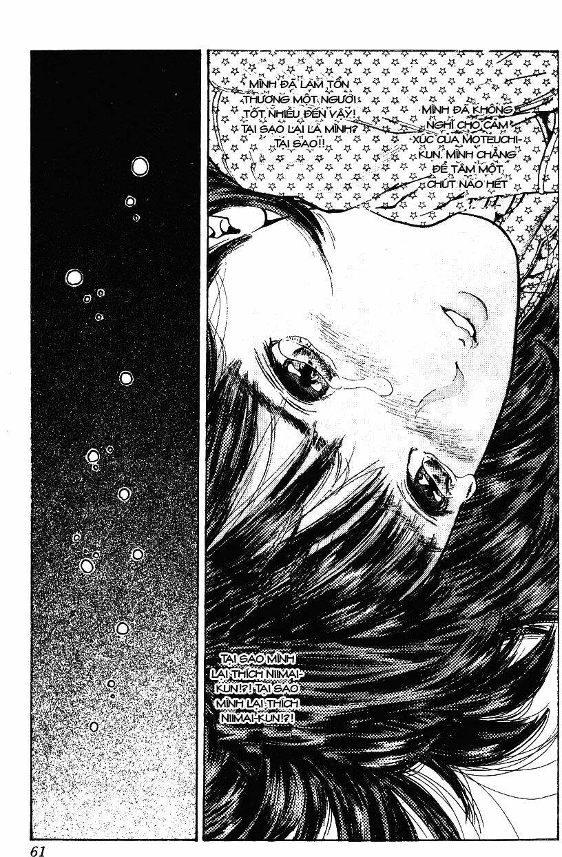 amano ai - bạn gái trong tivi chapter 66 18