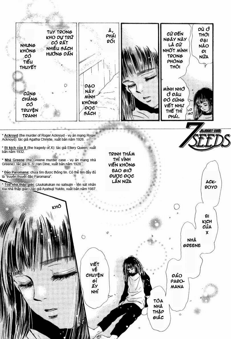 7 mầm sống chapter 91 13