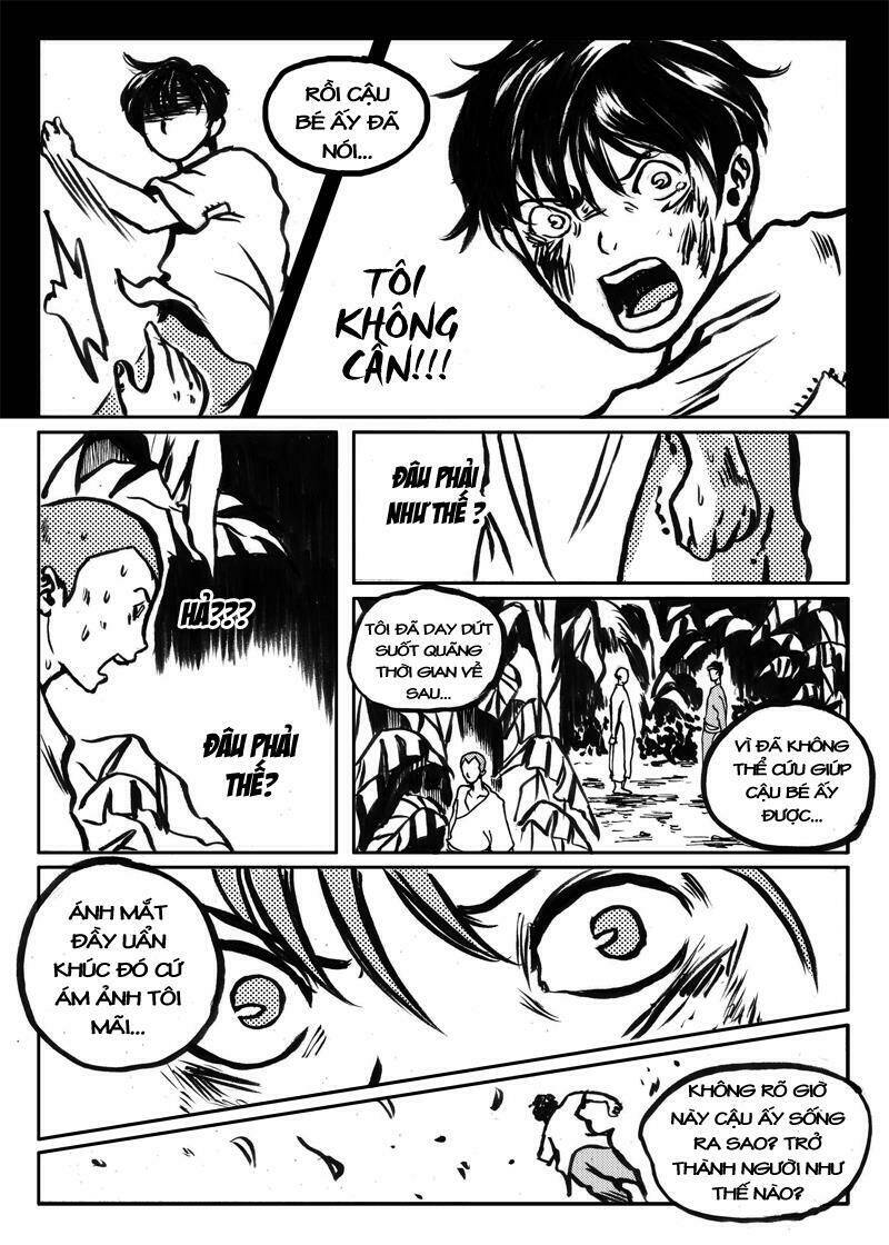 tăng nhân và tên trộm chapter 4 4