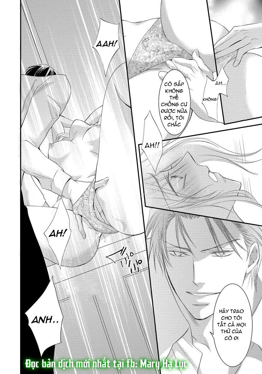 huấn luyện khốc liệt của yakuza chapter 1 29