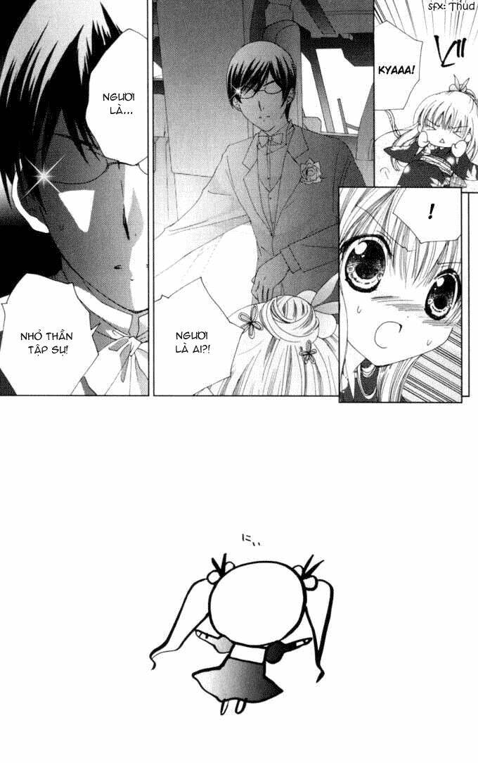 chiếc nhẫn của tiểu thần chapter 29 3