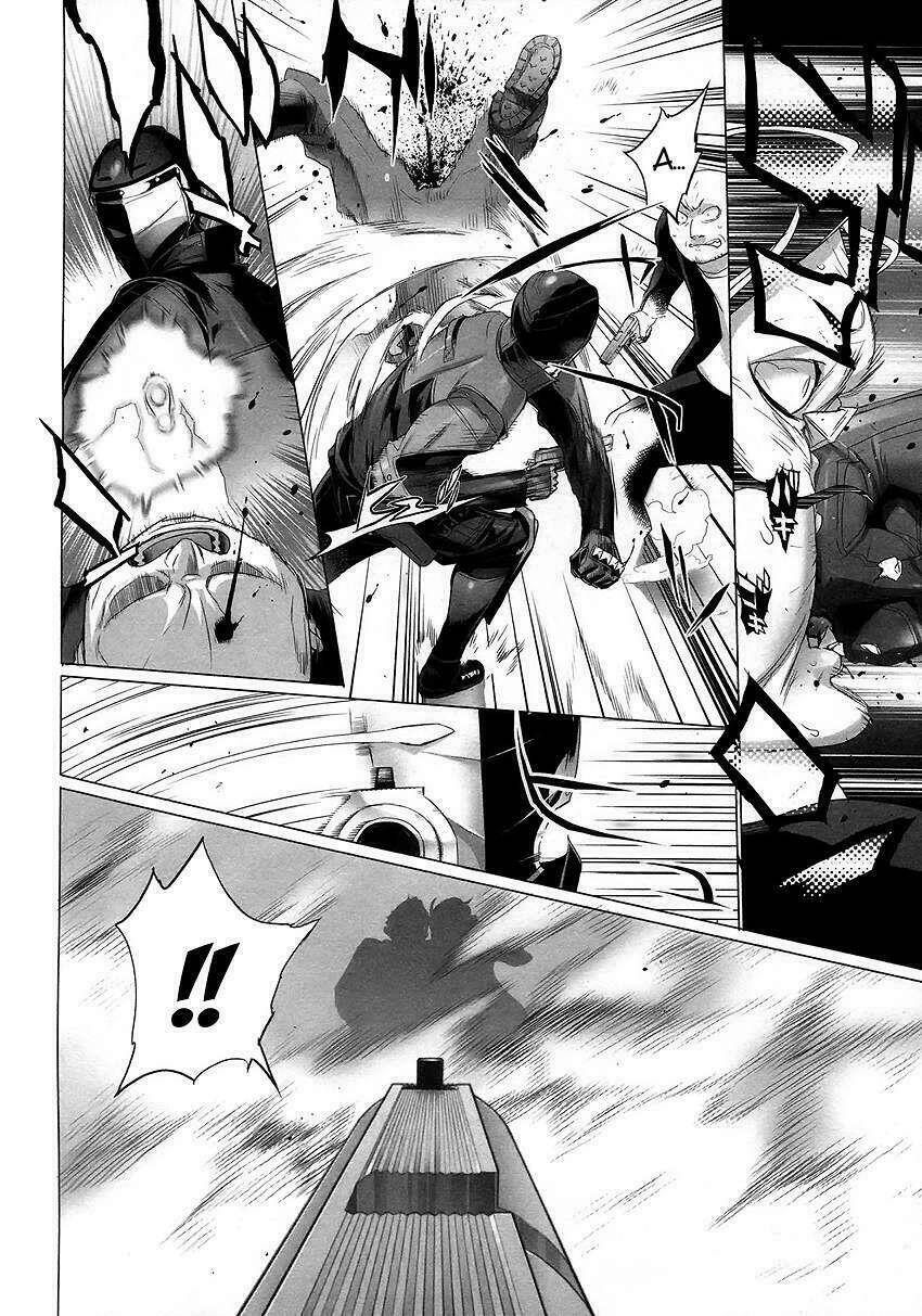 triage x chapter 1.3 19