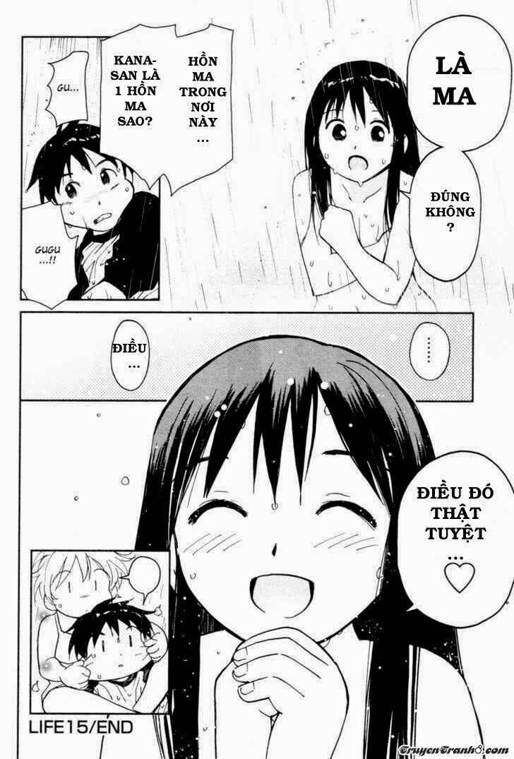 itoshi no kana chapter 15 29