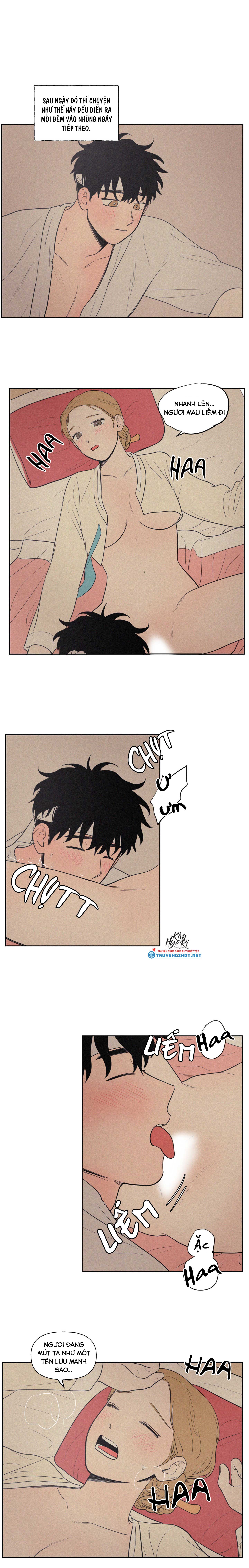 lý do yêu phải thằng bạn thân chapter 40.2 3