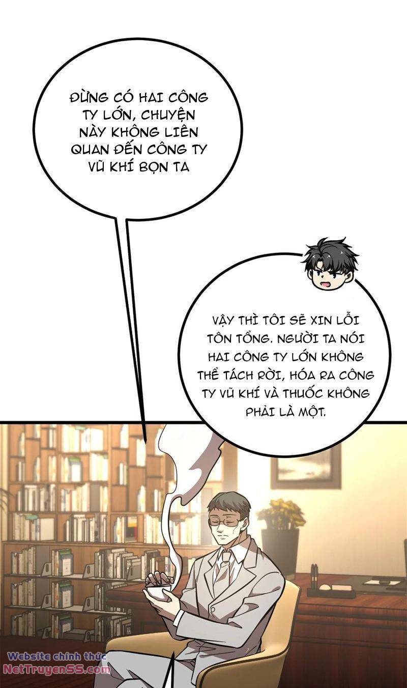 toàn cầu cao khảo chapter 246 41