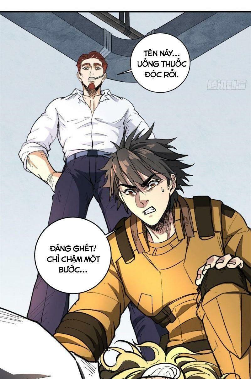 xã lam bạch chapter 58 15