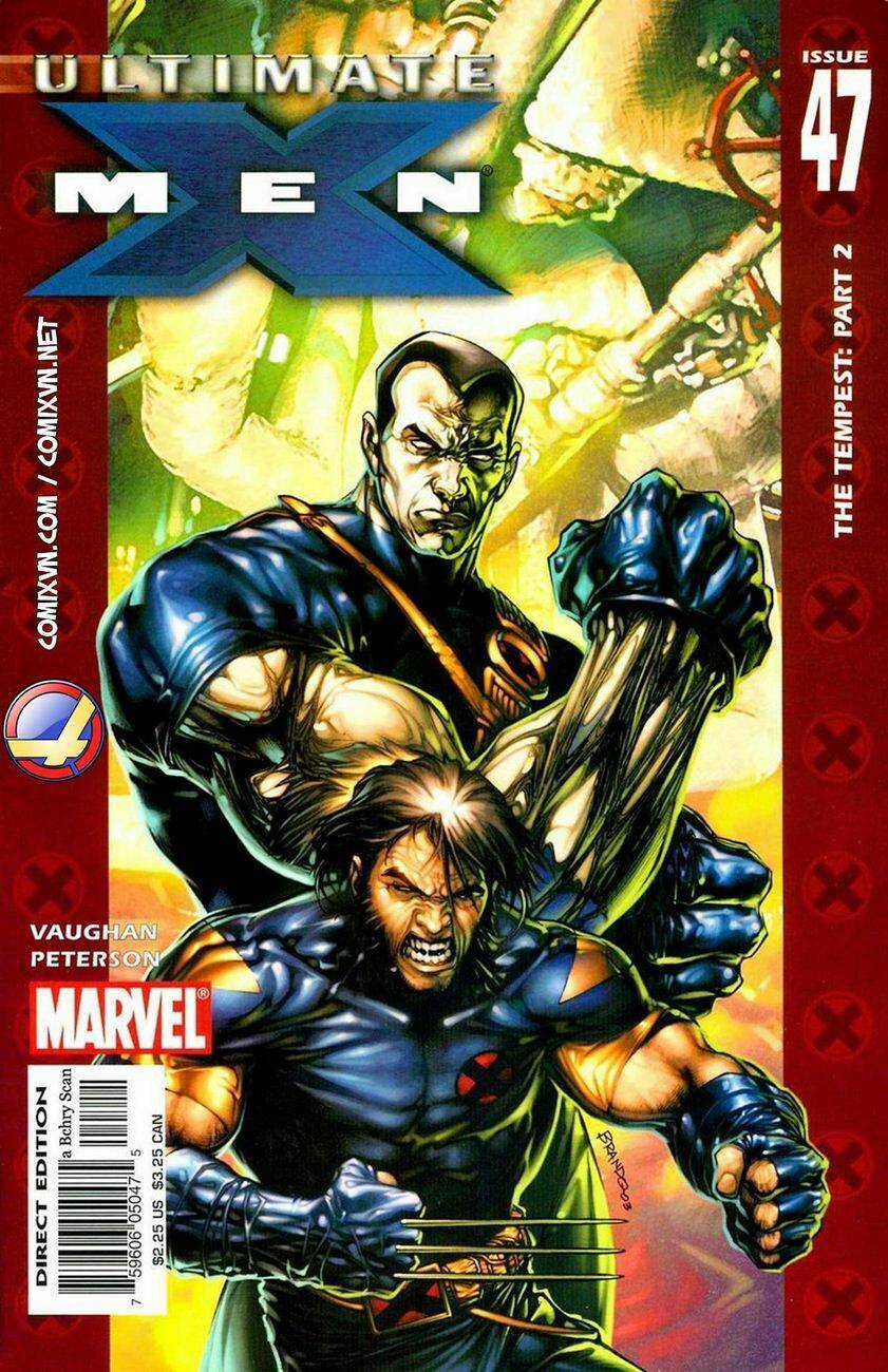 ultimate x-men chapter 47 1