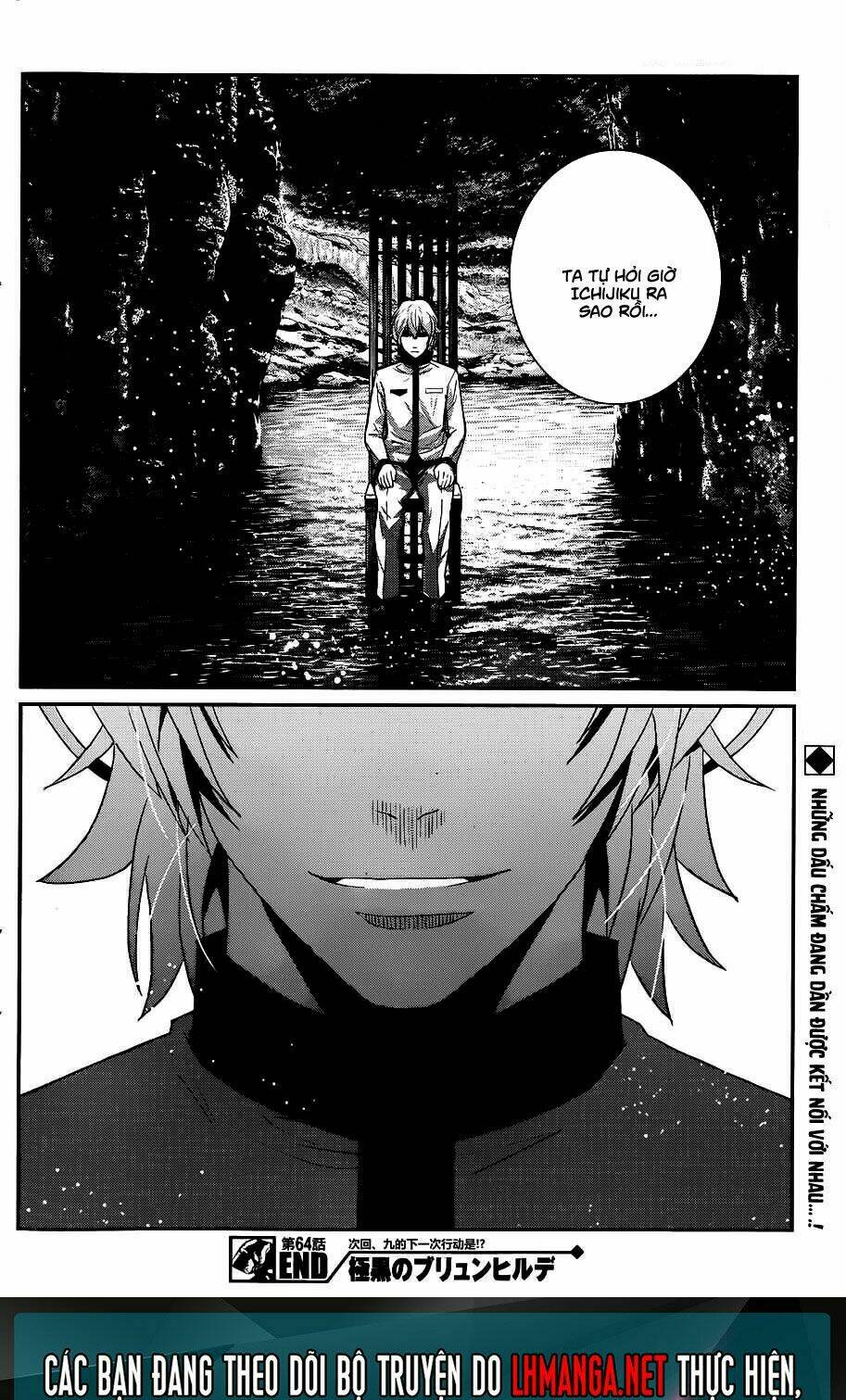 cô ấy là kuroneko chapter 64 19