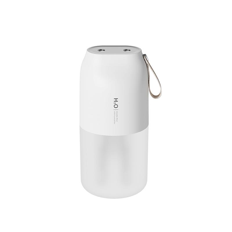 300Ml Kép Phun Xịt Phun Sương Tạo Ẩm Không Khí 2000MAh Pin Sạc USB Không Dây Hương Thơm Phun Sương Tạo Phun Sương Tạo Ẩm Hình Ếch Con Khuếch Tán Ánh Sáng Umidificador