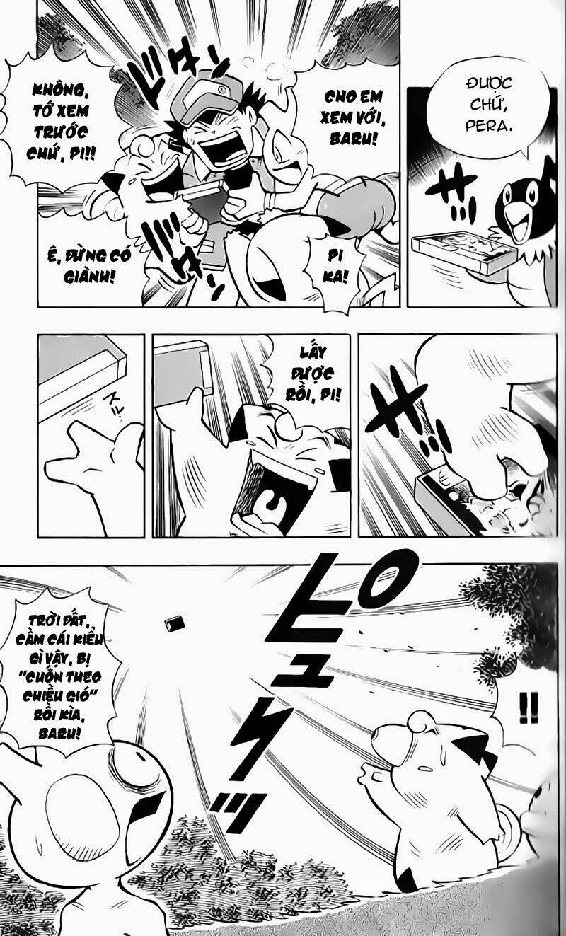 thú cưng đặc biệt: pippi dp chapter 1 8