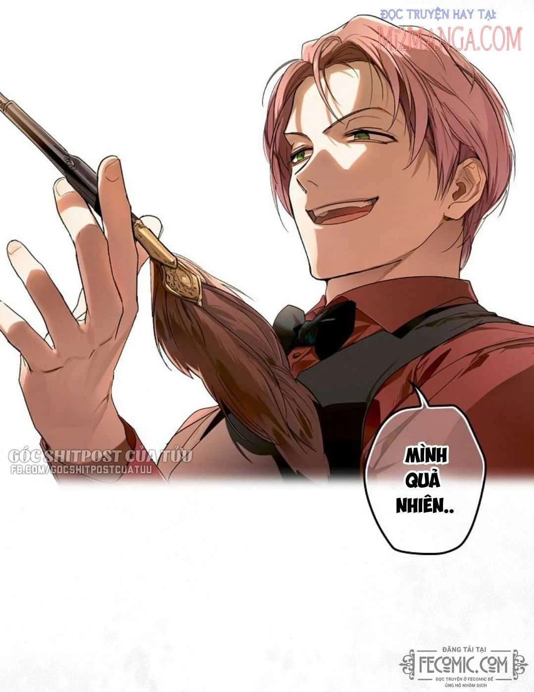 cổ tích về người mẹ kế chapter 75.5 36