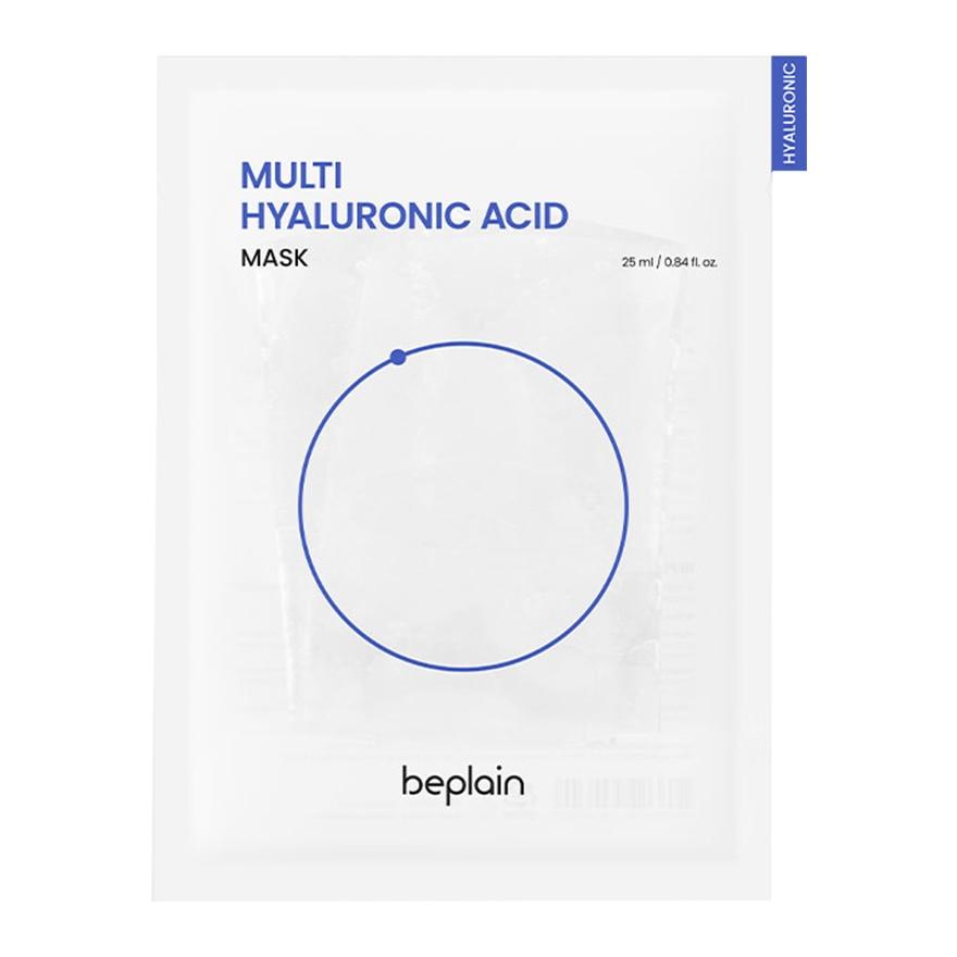 Mặt Nạ Beplain Multi Hyaluronic Acid Mask 25ml