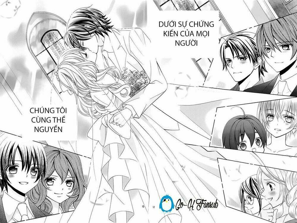 cuộc gặp gỡ diệu kỳ chapter 72 9