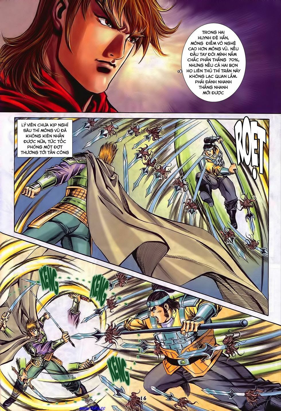 tầm tần ký chapter 192 14