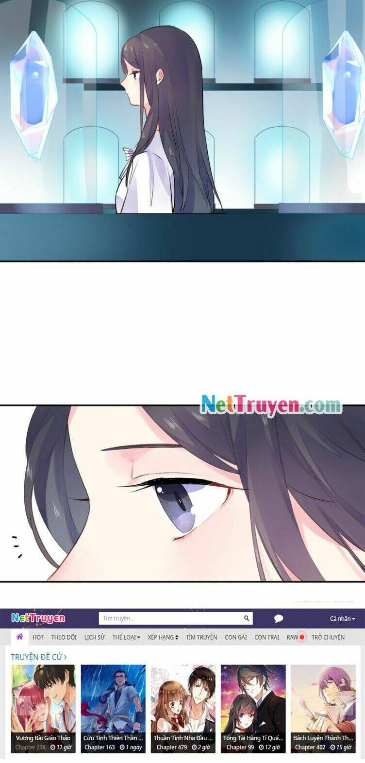 dolo mệnh vận giao nang chapter 32.1 19