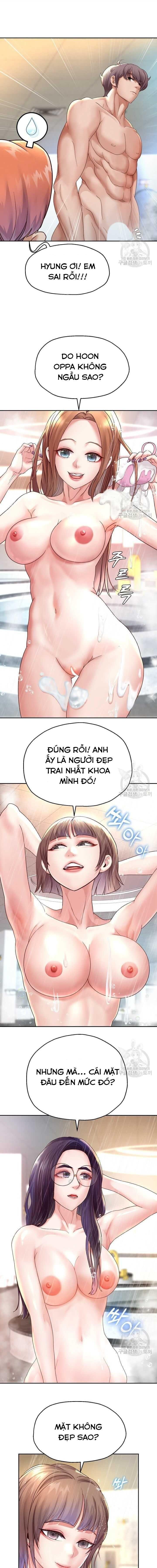 18+ tôi! trọng sinh với chiếc bò toi chapter 17.2 1