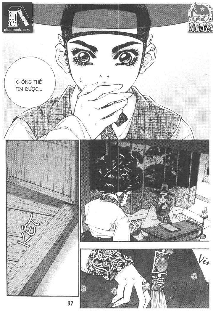 geonneun seonbi chapter 14 7