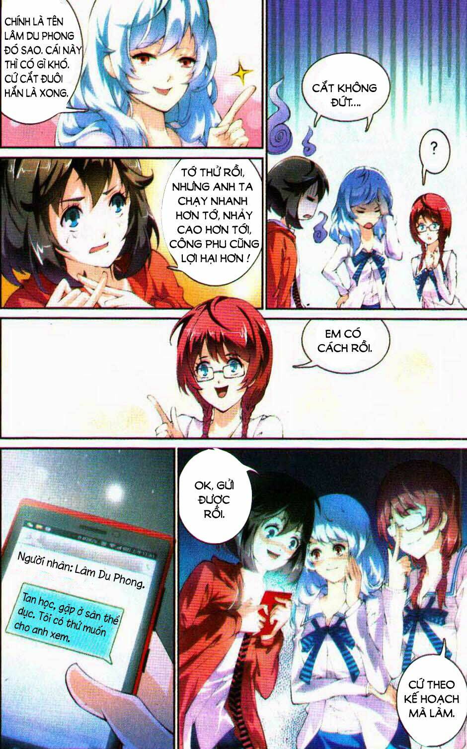 mafia bride chapter 3 18