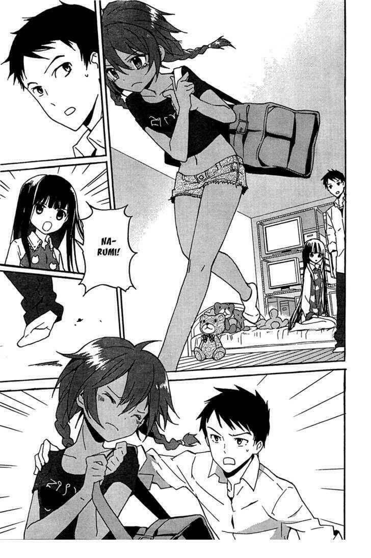 kami-sama no memo-chou chapter 1 27