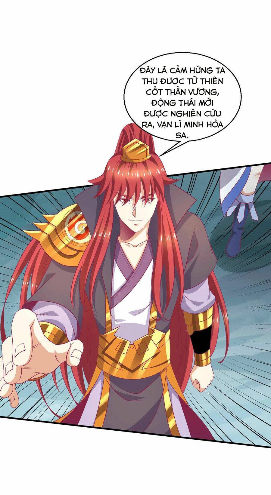 tiên vương trùng sinh chapter 261 28