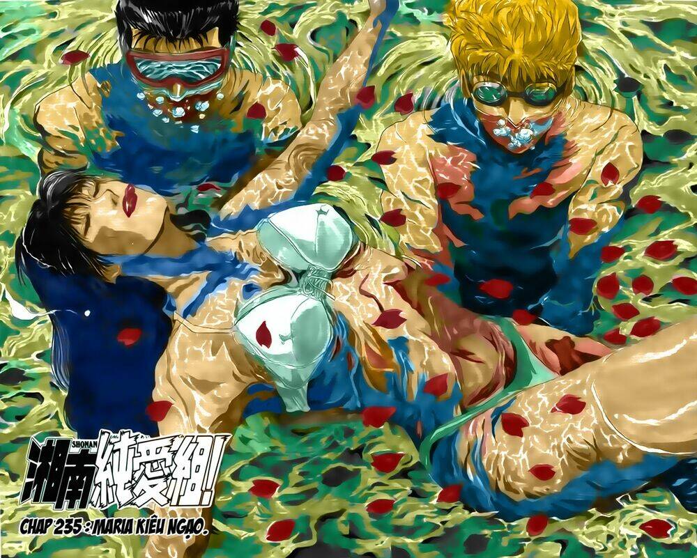 shonan junai gumi chapter 235 3