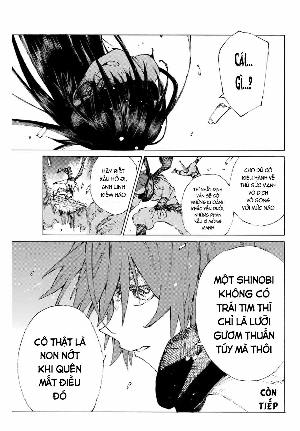 fate/grand order: epic of remnant - shimosa chapter 24 23