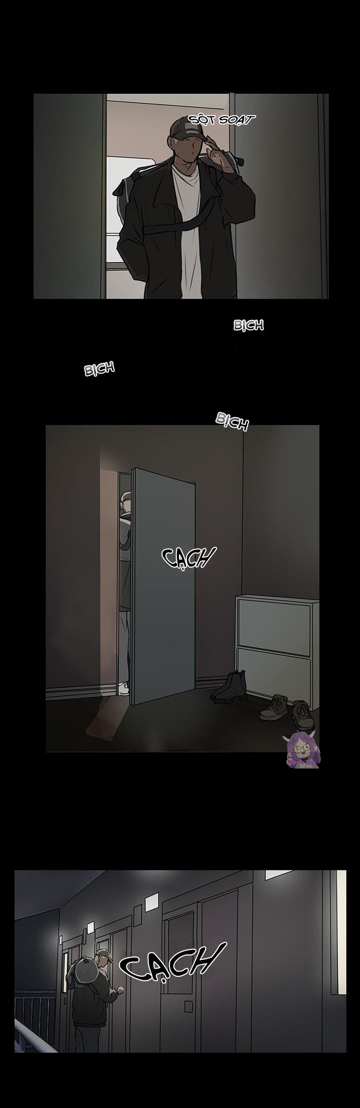 yêu phải kẻ sát nhân bóng rổ chapter 2 27