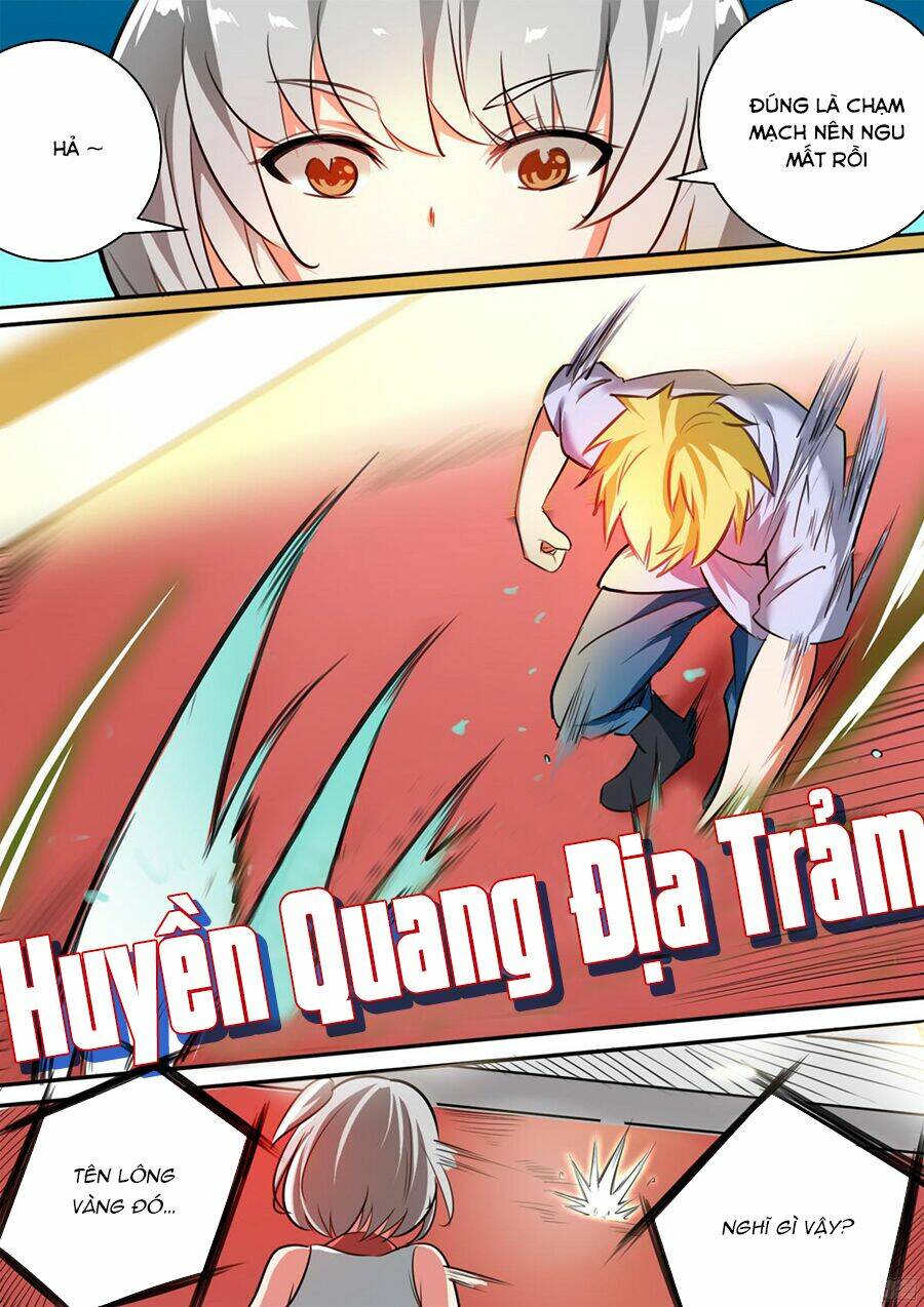 vạn đạo thành thần chapter 30 7