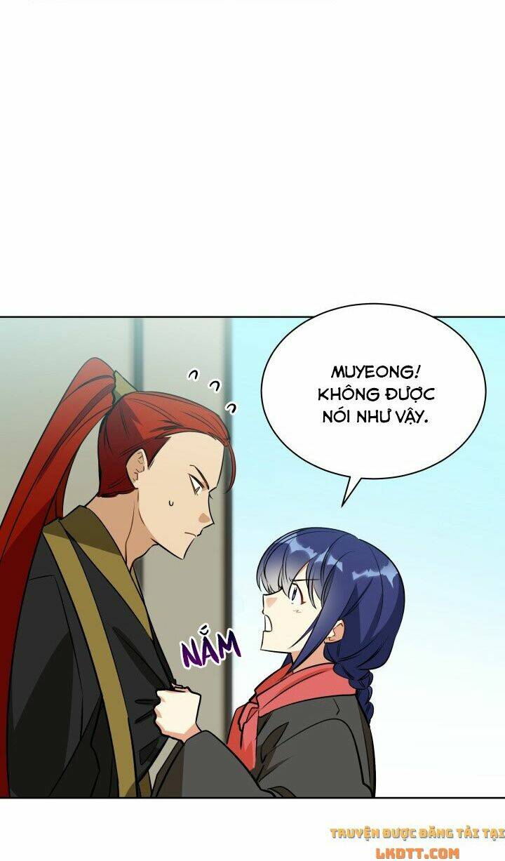 quái thú với hoa chapter 80 45