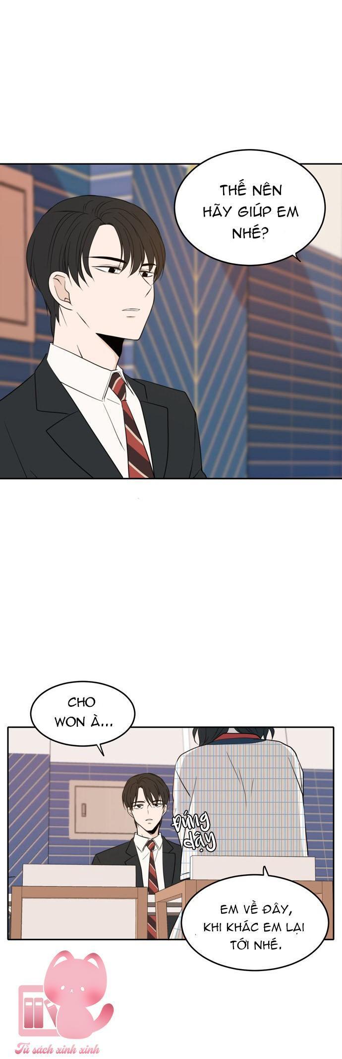 hẹn gặp nhau ở kiếp thứ 19 chapter 10 27