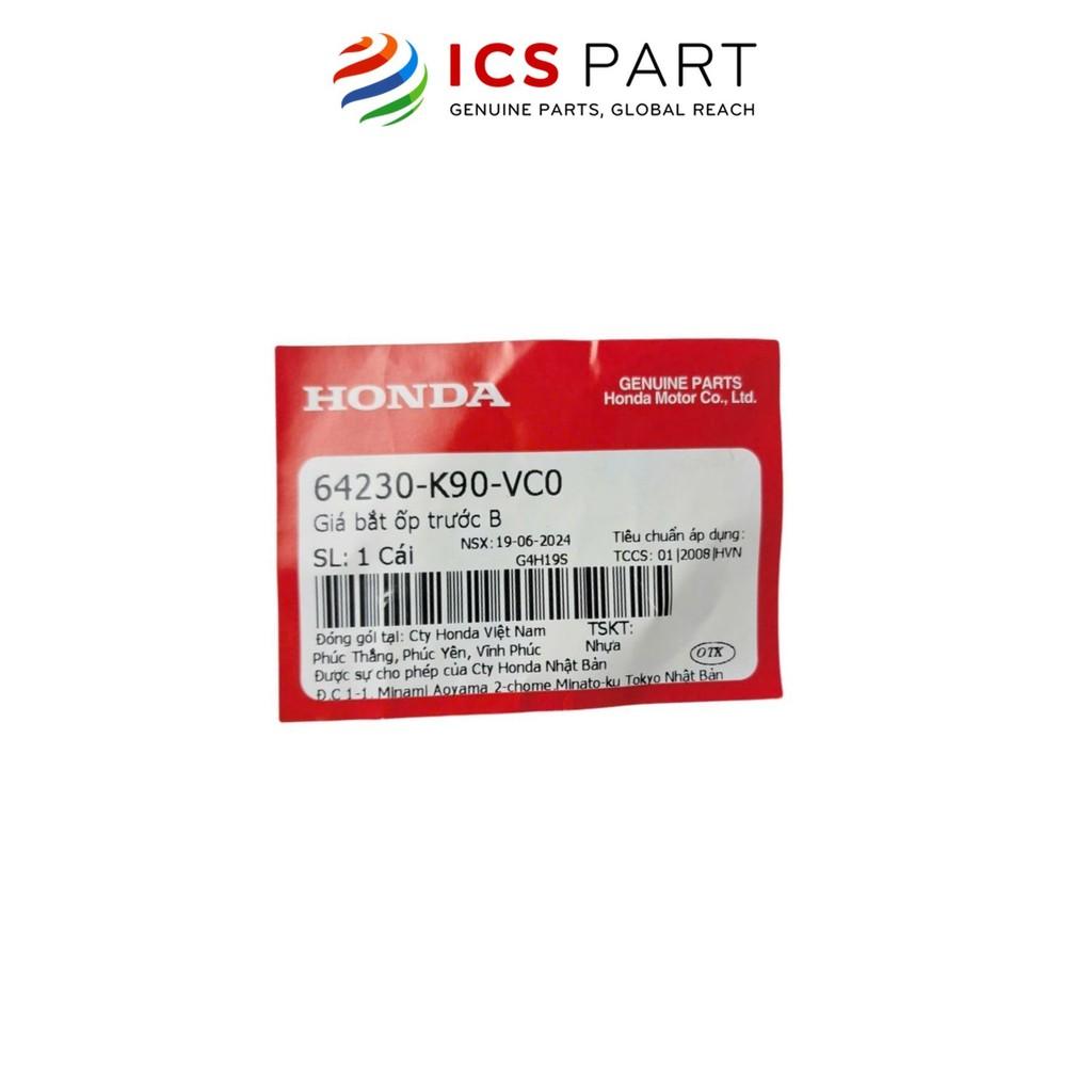 Giá Bắt Ốp Trước B HONDA Wave 110 (64230K90VC0)