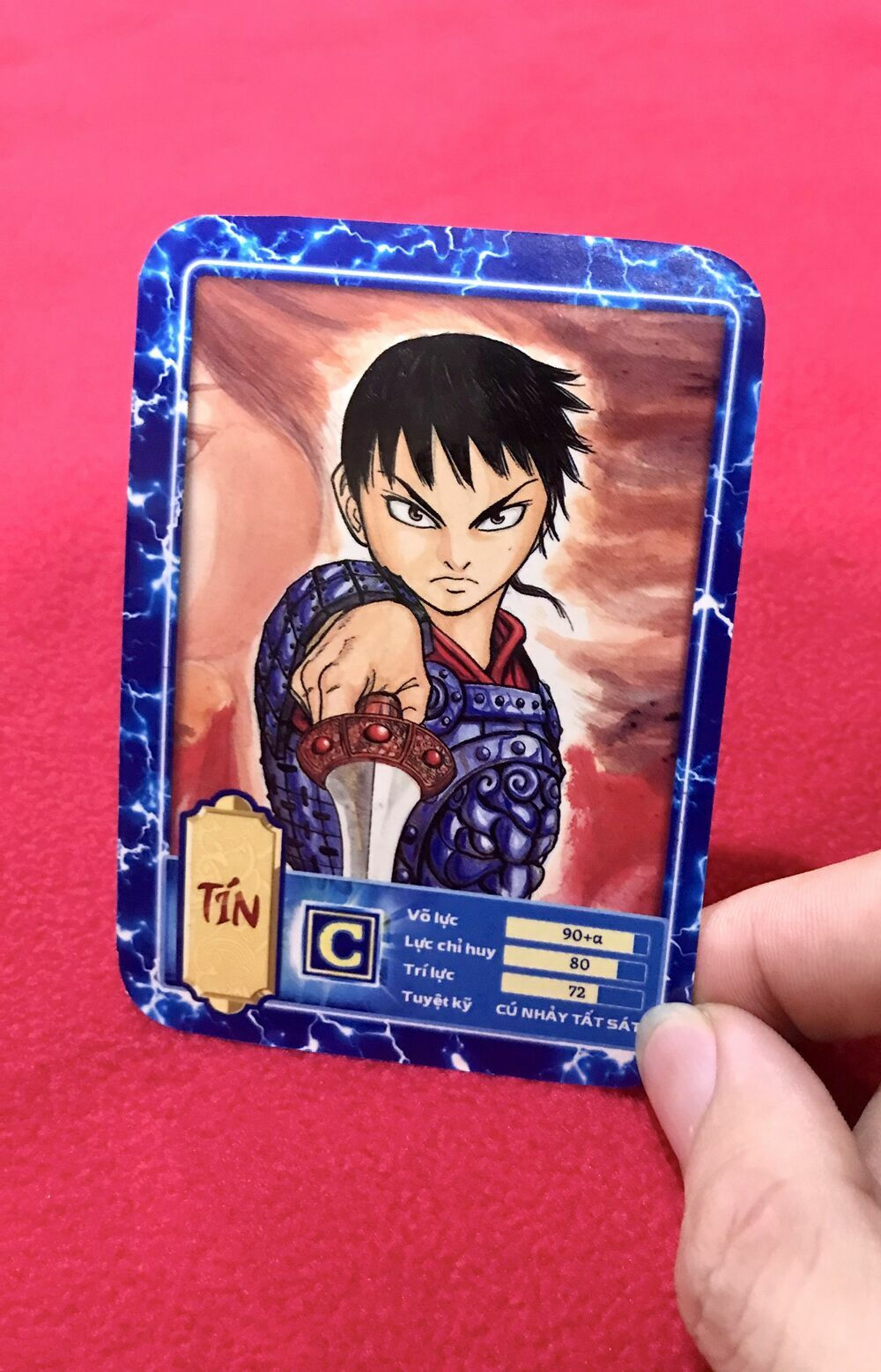 kingdom - vương giả thiên hạ chapter 653 22