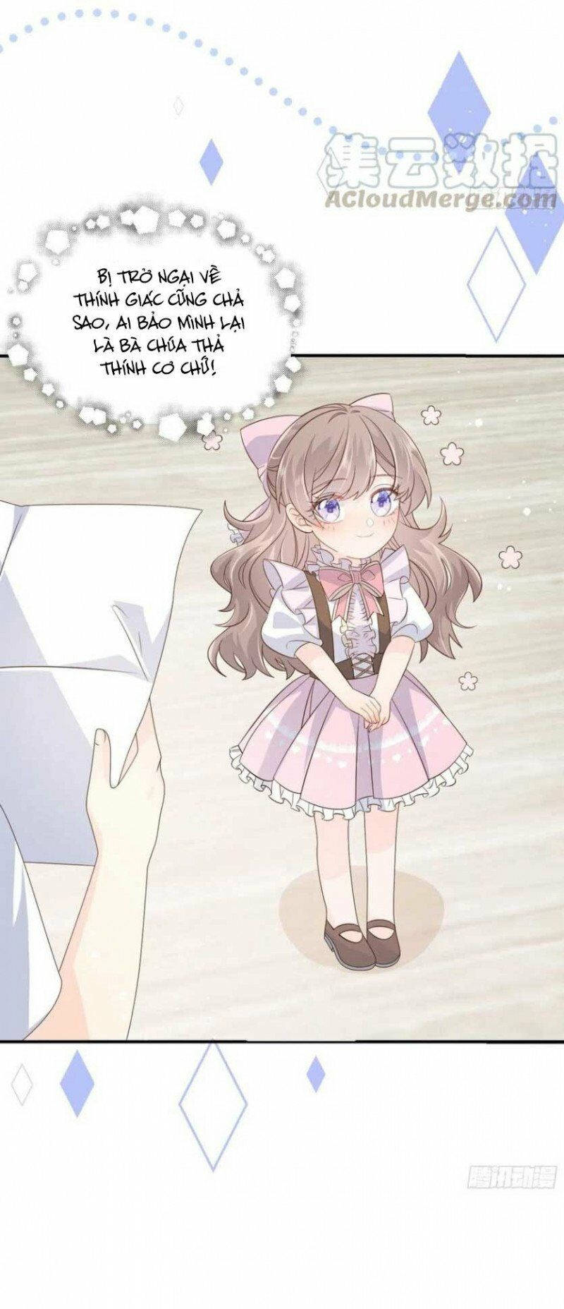 đoàn sủng lão đại ba tuổi rưỡi chapter 59 17