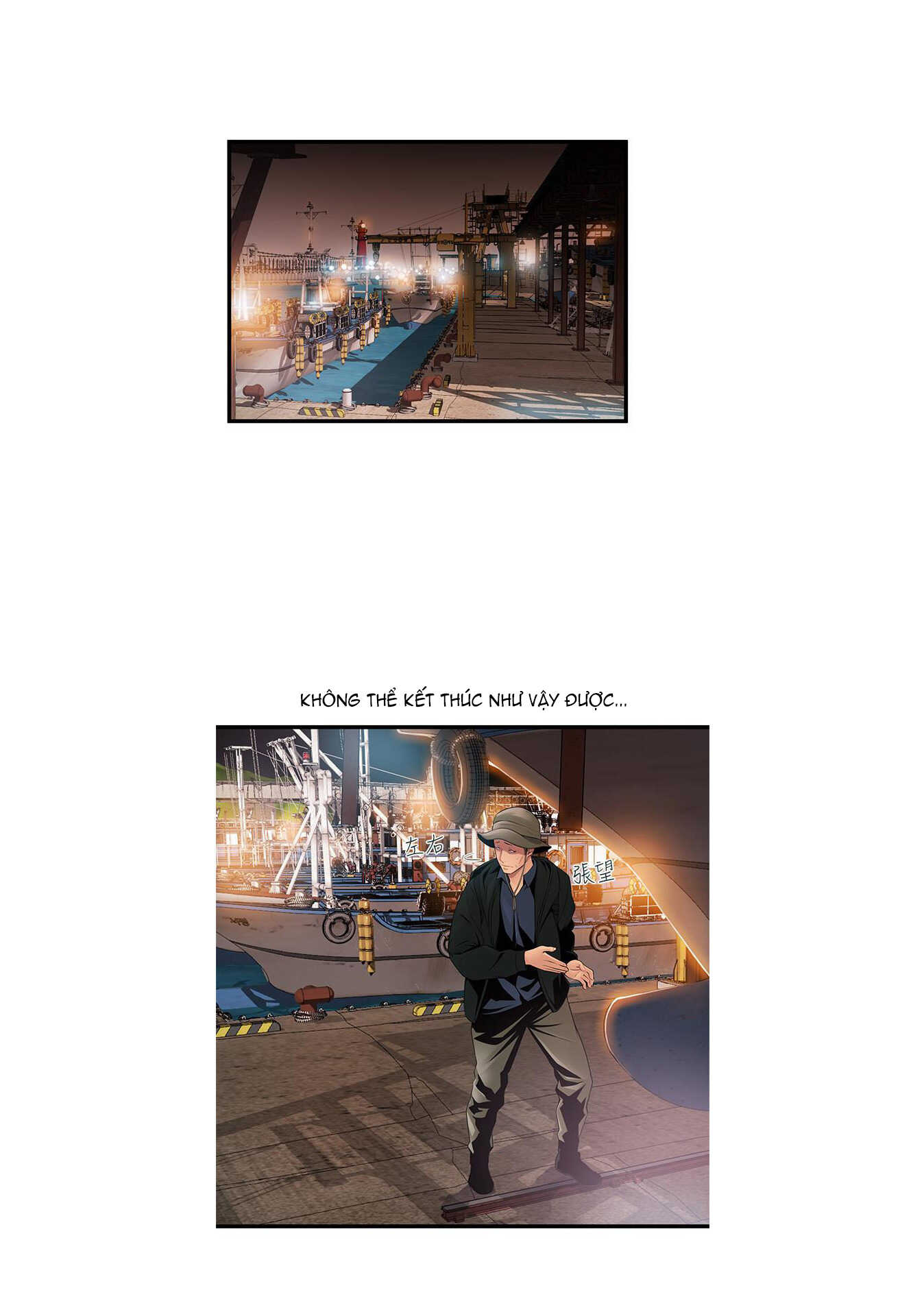 điểm yếu chapter 118 32